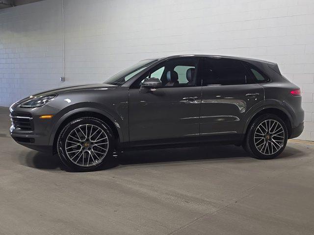 used 2020 Porsche Cayenne car, priced at $59,890