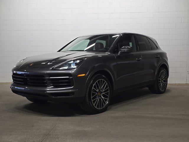 used 2020 Porsche Cayenne car, priced at $59,890