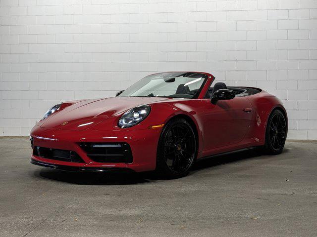 used 2024 Porsche 911 car, priced at $228,980