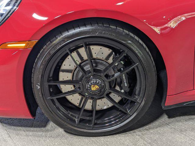 used 2024 Porsche 911 car, priced at $228,980
