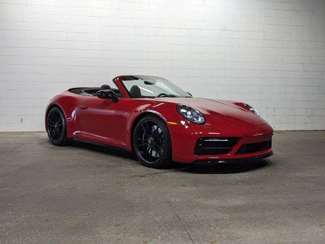 used 2024 Porsche 911 car, priced at $228,980
