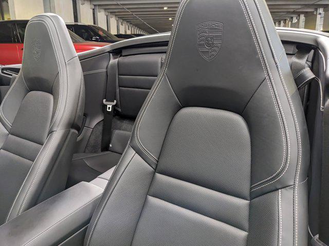 used 2024 Porsche 911 car, priced at $228,980