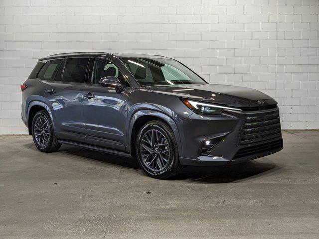 used 2024 Lexus TX 350 car, priced at $61,000