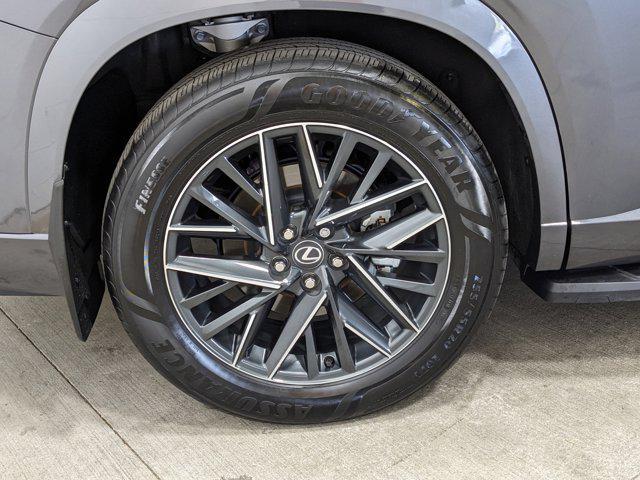 used 2024 Lexus TX 350 car, priced at $61,000