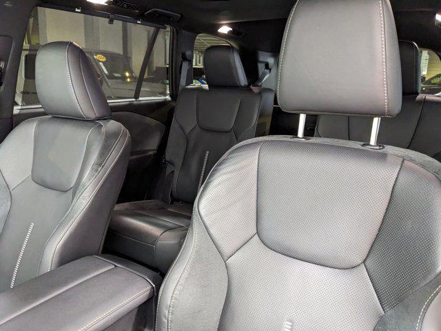 used 2024 Lexus TX 350 car, priced at $61,000