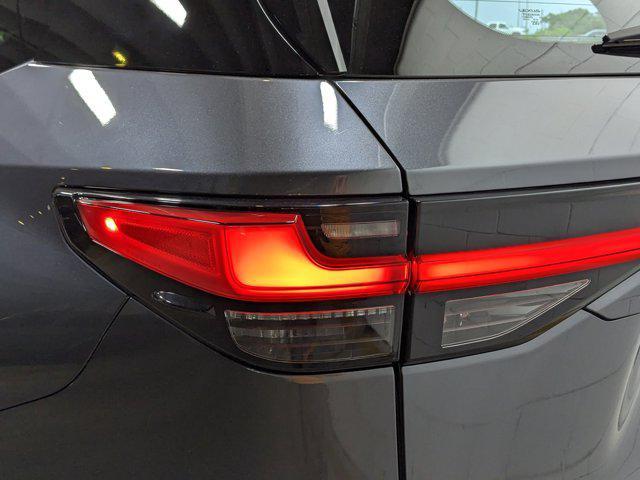 used 2024 Lexus TX 350 car, priced at $61,000
