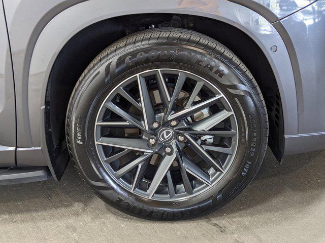 used 2024 Lexus TX 350 car, priced at $61,000