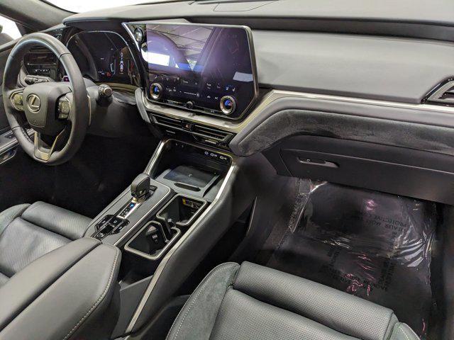 used 2024 Lexus TX 350 car, priced at $61,000