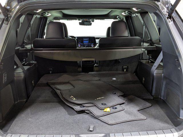 used 2024 Lexus TX 350 car, priced at $61,000