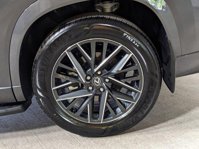 used 2024 Lexus TX 350 car, priced at $61,000