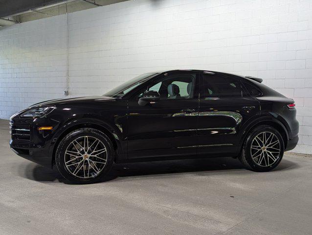 new 2026 Porsche Cayenne car, priced at $131,980