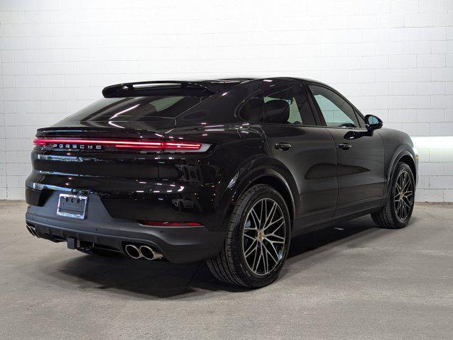 new 2026 Porsche Cayenne car, priced at $131,980