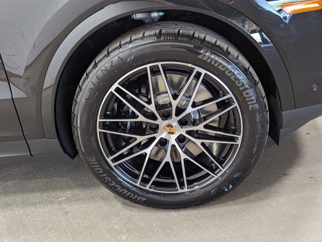 new 2026 Porsche Cayenne car, priced at $131,980