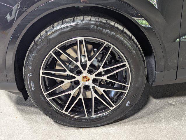 new 2026 Porsche Cayenne car, priced at $131,980