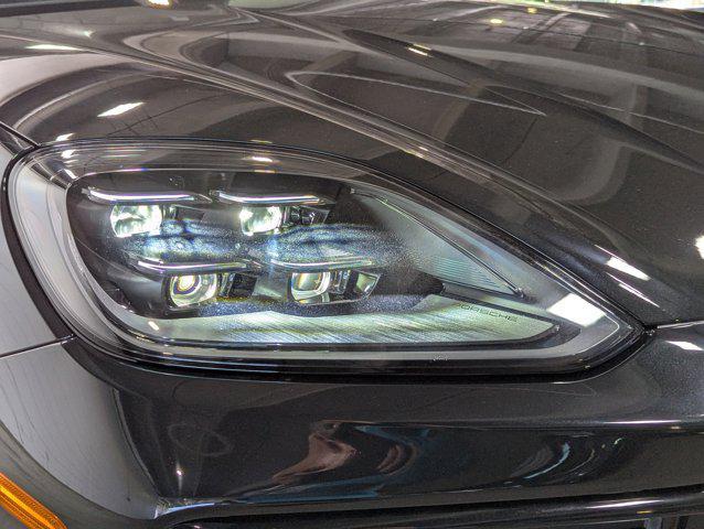 new 2026 Porsche Cayenne car, priced at $131,980