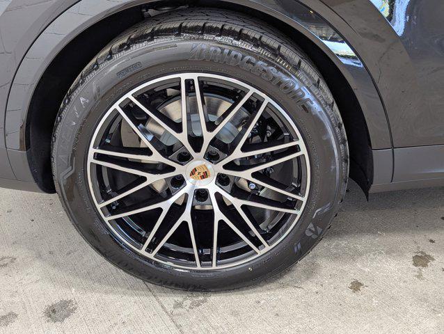 new 2026 Porsche Cayenne car, priced at $131,980