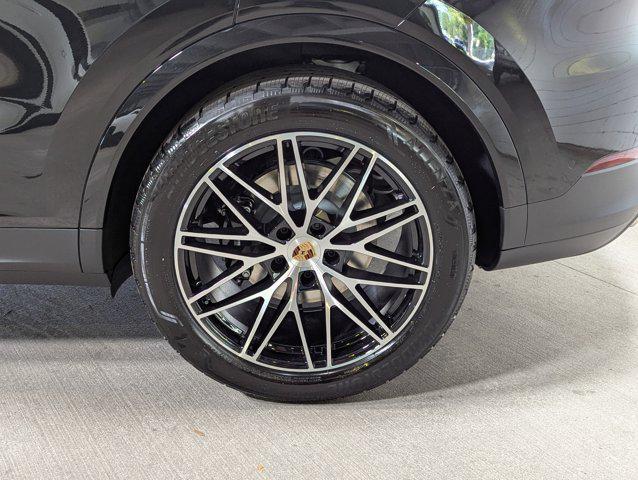 new 2026 Porsche Cayenne car, priced at $131,980