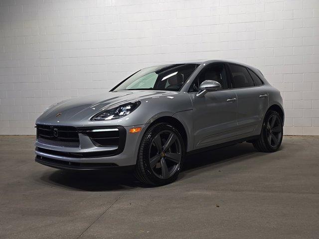 used 2024 Porsche Macan car, priced at $68,578