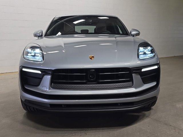 used 2024 Porsche Macan car, priced at $68,578