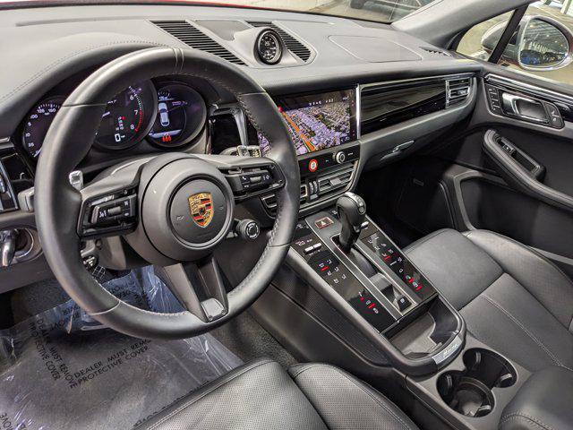 used 2025 Porsche Macan car, priced at $69,980