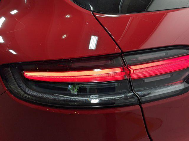 used 2025 Porsche Macan car, priced at $69,980