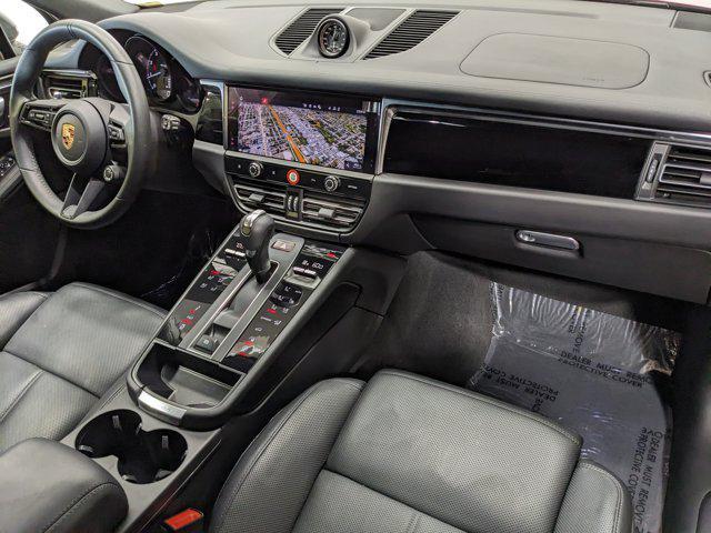 used 2025 Porsche Macan car, priced at $69,980