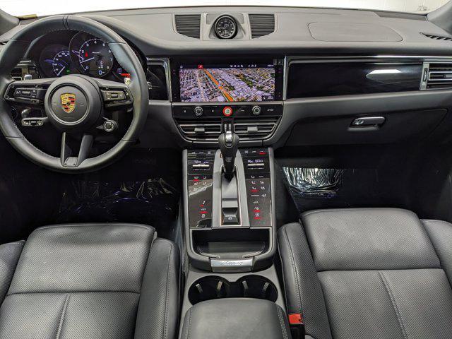used 2025 Porsche Macan car, priced at $69,980