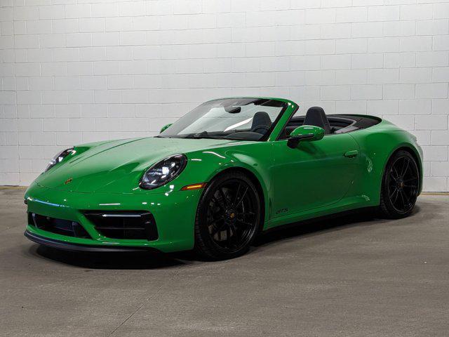 used 2023 Porsche 911 car, priced at $183,490