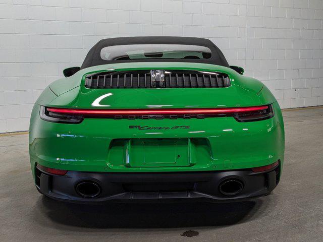 used 2023 Porsche 911 car, priced at $183,490