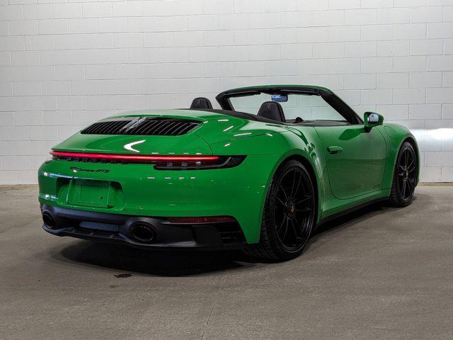 used 2023 Porsche 911 car, priced at $183,490