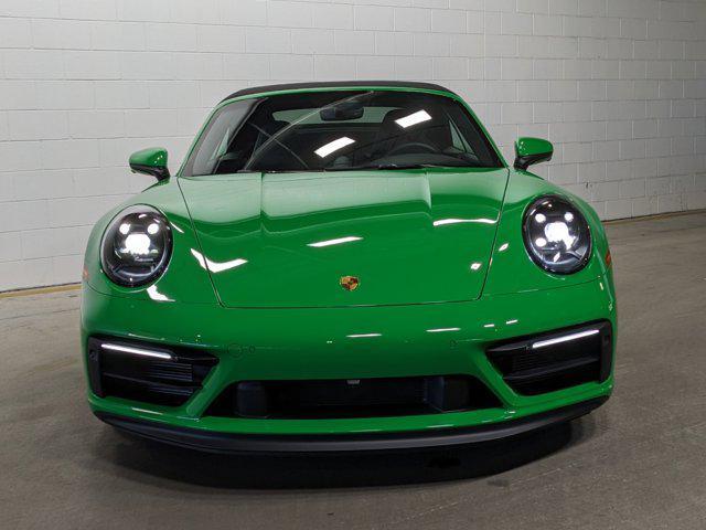 used 2023 Porsche 911 car, priced at $183,490