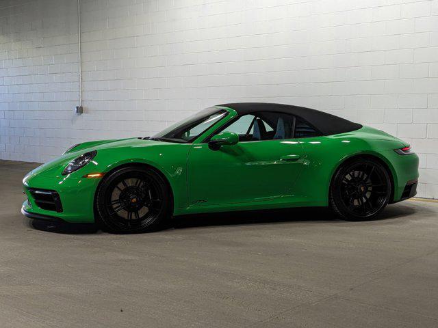 used 2023 Porsche 911 car, priced at $183,490