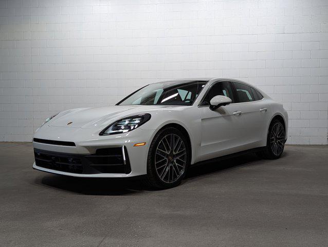 new 2025 Porsche Panamera car, priced at $129,045