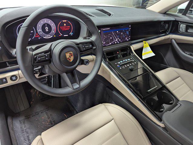 new 2025 Porsche Panamera car, priced at $129,045