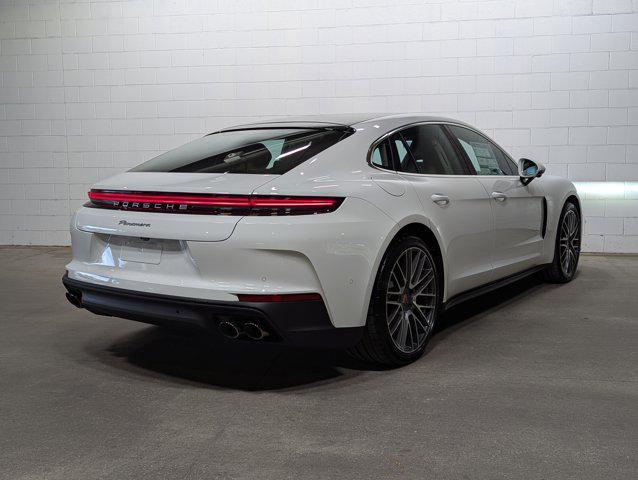 new 2025 Porsche Panamera car, priced at $129,045