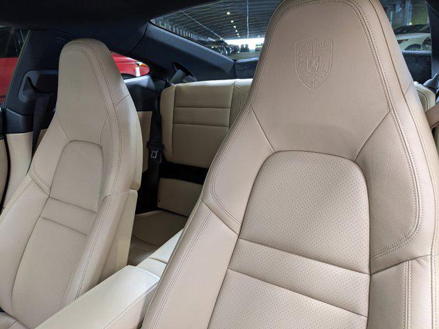 used 2022 Porsche 911 car, priced at $119,980