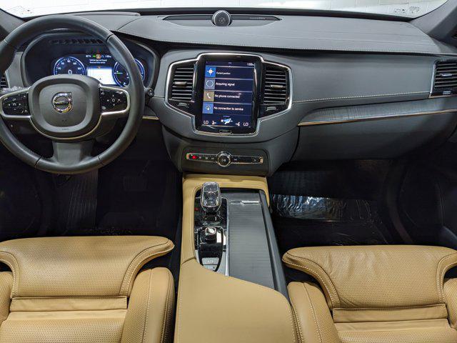 used 2022 Volvo XC90 Recharge Plug-In Hybrid car, priced at $52,980