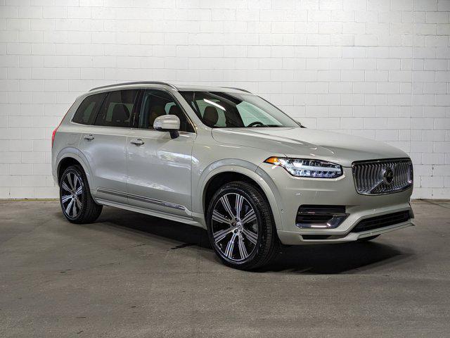 used 2022 Volvo XC90 Recharge Plug-In Hybrid car, priced at $52,980