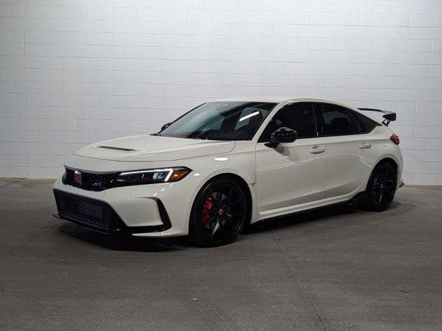 used 2024 Honda Civic Type R car, priced at $46,985