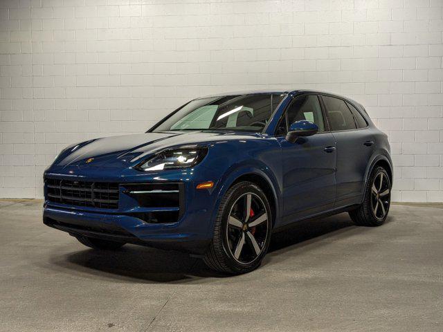 used 2024 Porsche Cayenne car, priced at $112,980