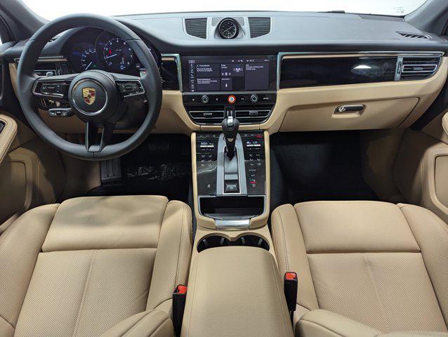 new 2026 Porsche Macan car, priced at $75,360