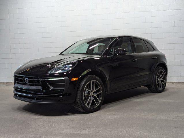 new 2026 Porsche Macan car, priced at $75,360