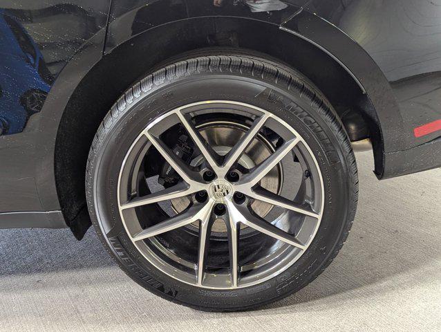 new 2026 Porsche Macan car, priced at $75,360