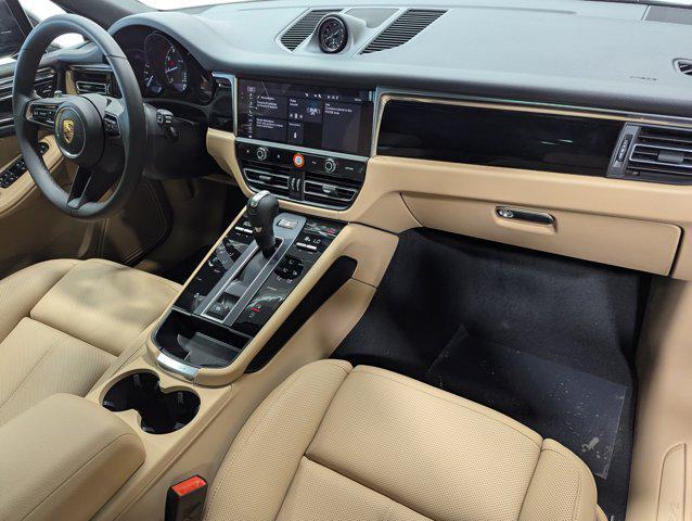 new 2026 Porsche Macan car, priced at $75,360