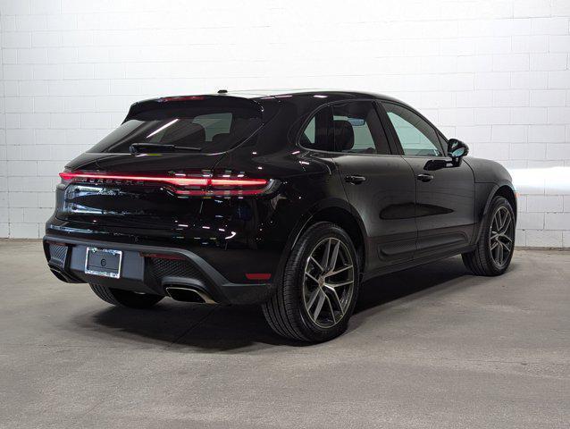 new 2026 Porsche Macan car, priced at $75,360