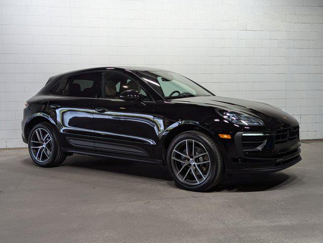 new 2026 Porsche Macan car, priced at $75,360
