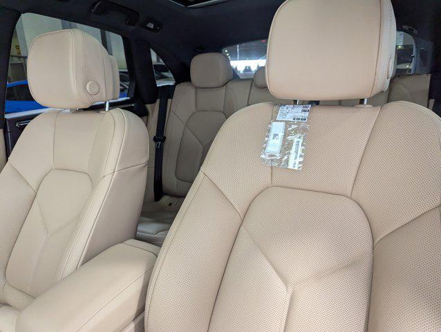 new 2026 Porsche Macan car, priced at $75,360