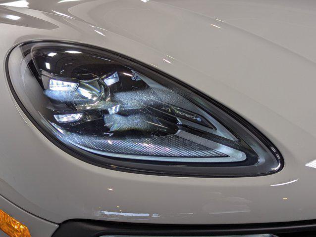 new 2025 Porsche Macan car, priced at $97,885