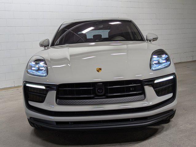 new 2025 Porsche Macan car, priced at $97,885