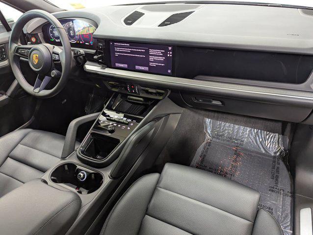 used 2025 Porsche Cayenne car, priced at $91,669